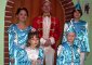 2012 Kinderg: Leonie & Ruben - Schule: Celine & Pascal